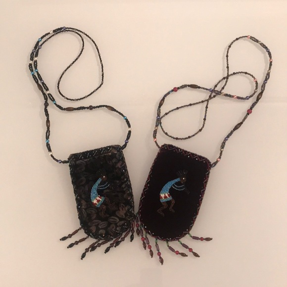 Mini Purse/cell holder - Picture 1 of 4